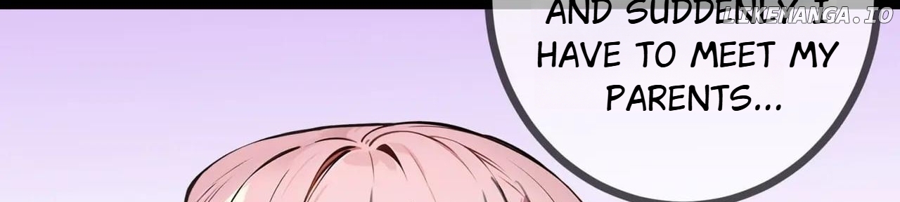 Daddy President Is Too Hard To Deal With Chapter 195 - page 55